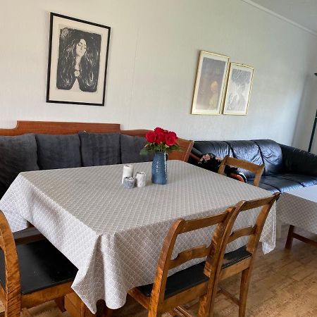 Four Bedroom Guesthouse In Fjerdingen, Harran Grong Zewnętrze zdjęcie