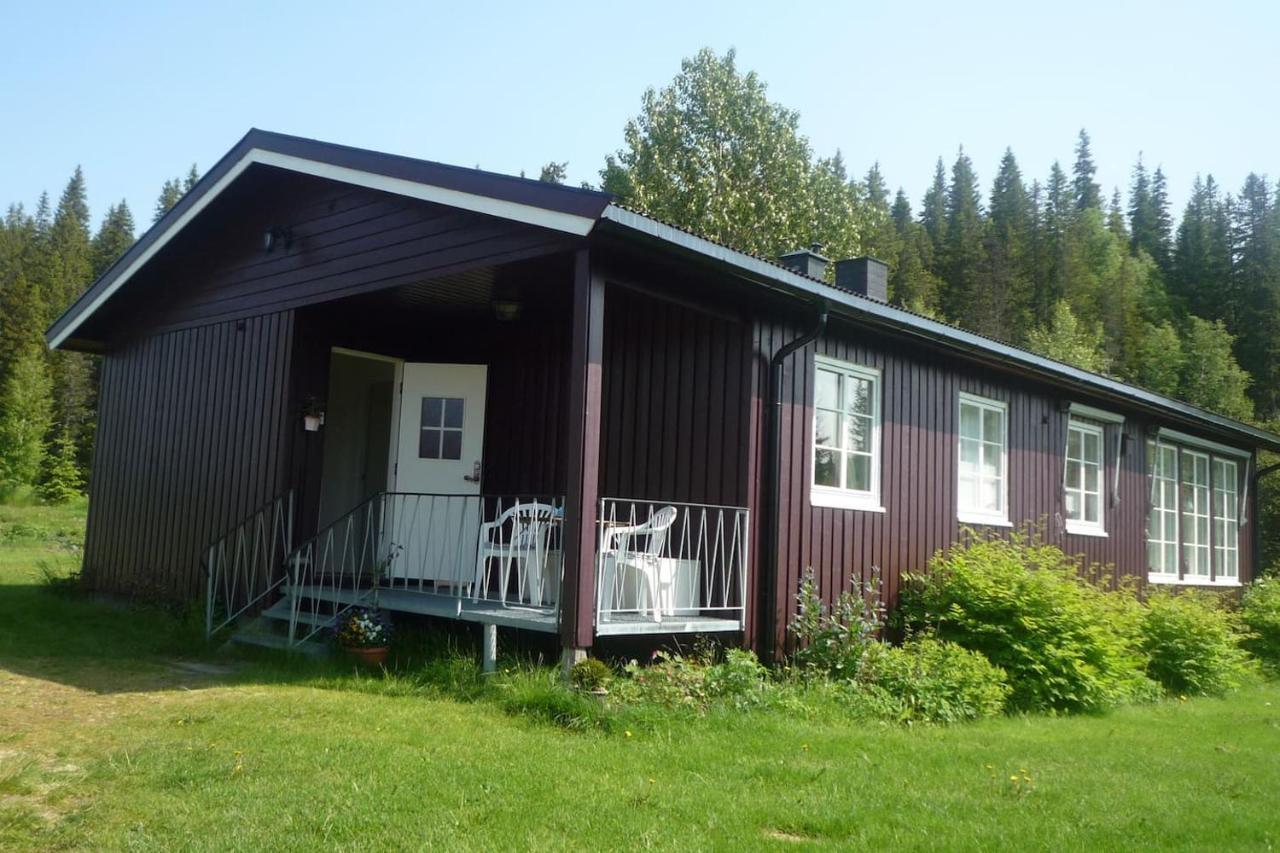 Four Bedroom Guesthouse In Fjerdingen, Harran Grong Zewnętrze zdjęcie